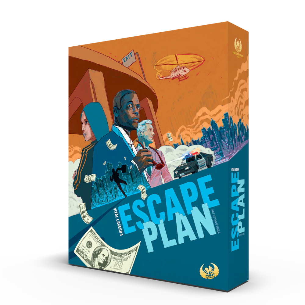 Escape Plan + Upgrade Pack