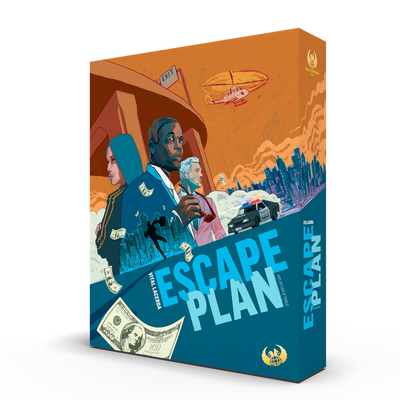 Escape Plan + Upgrade Pack