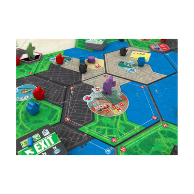 Escape Plan + Upgrade Pack