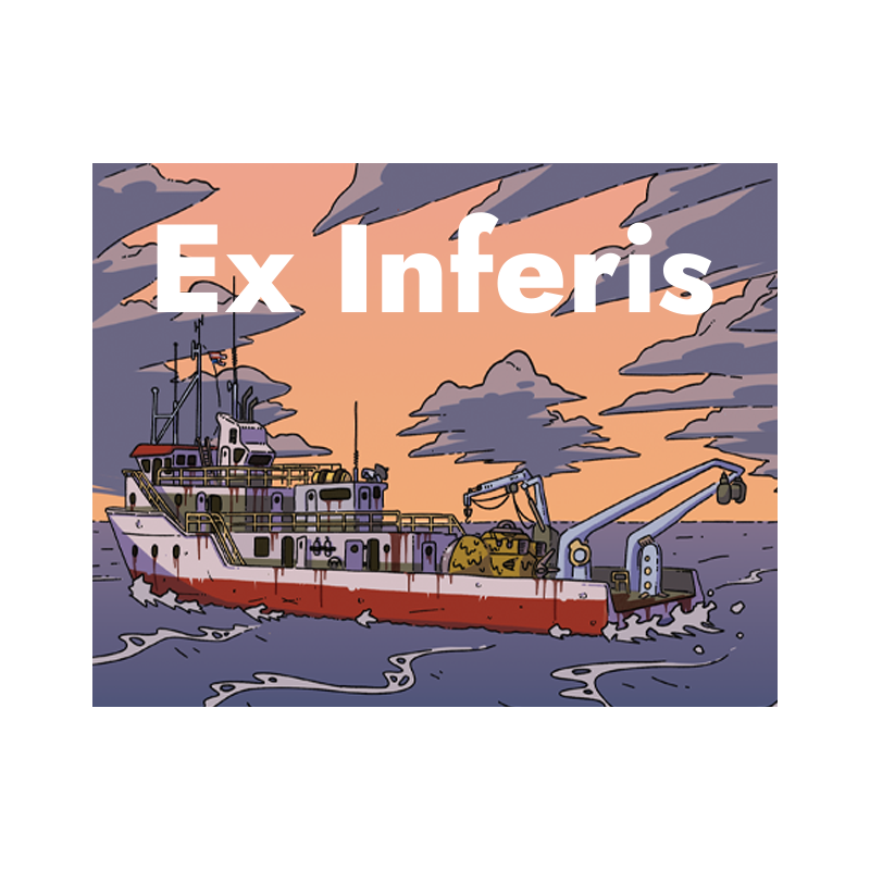 Ex Infernis Rollespil