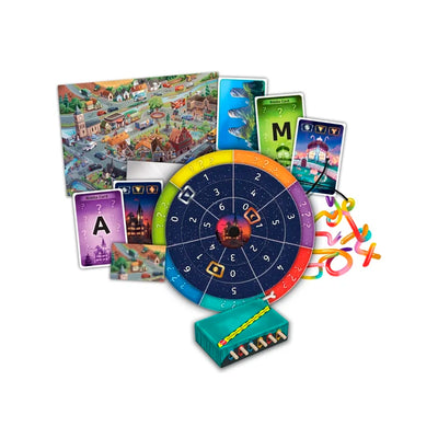 Exit The Game Family: 2 Escape Adventures (Engelsk)