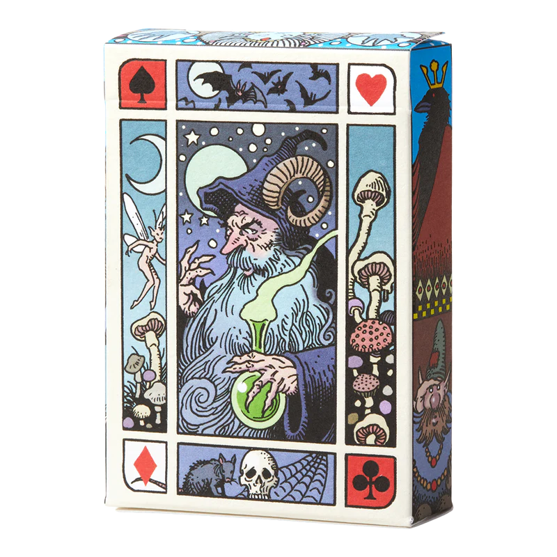 Spillekort Fantasy