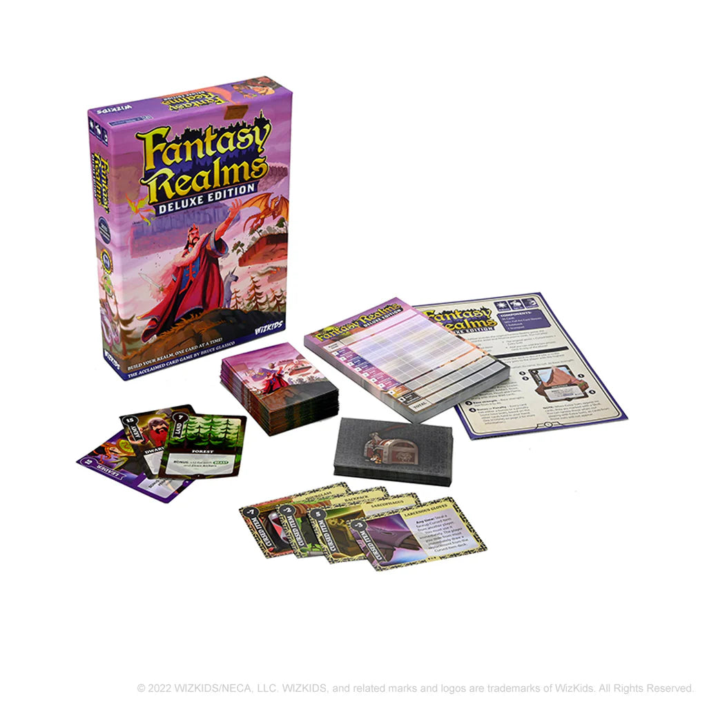 Fantasy Realms Deluxe