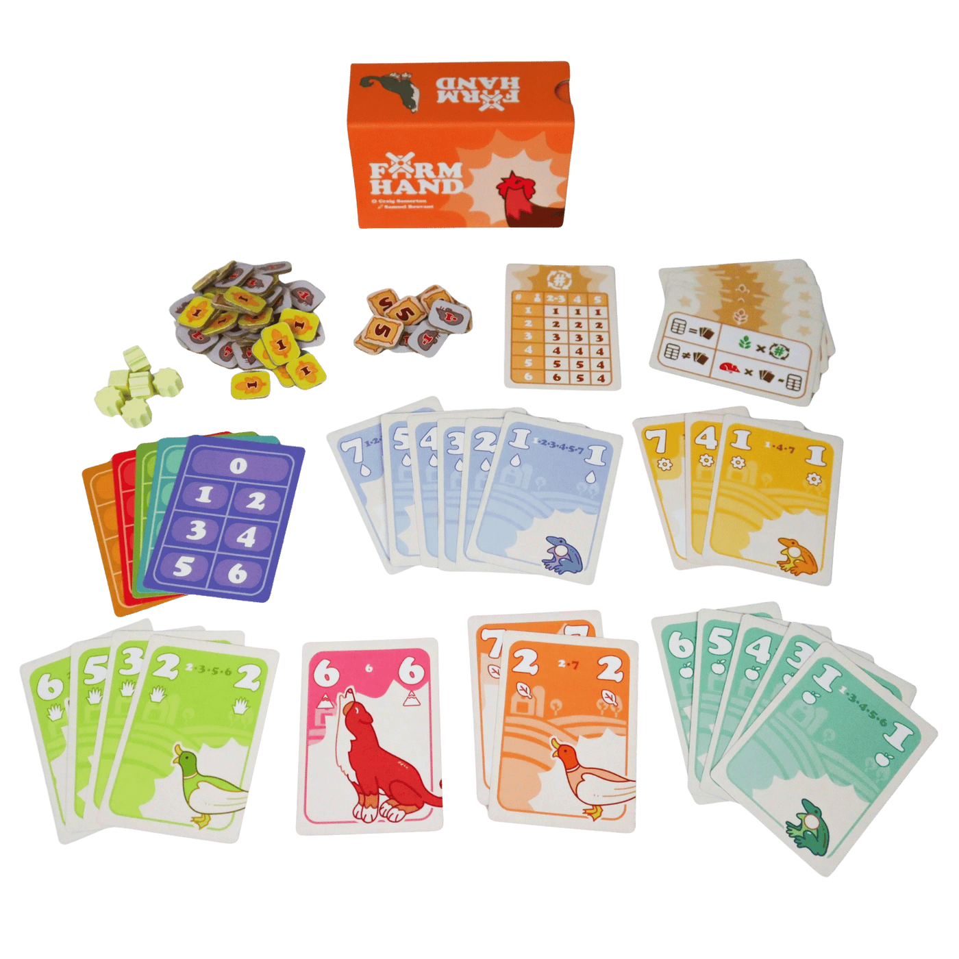Farm Hand – Games