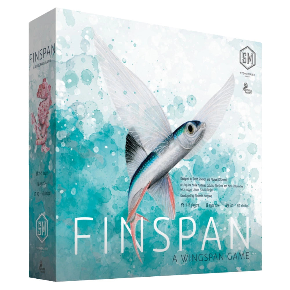 Finspan