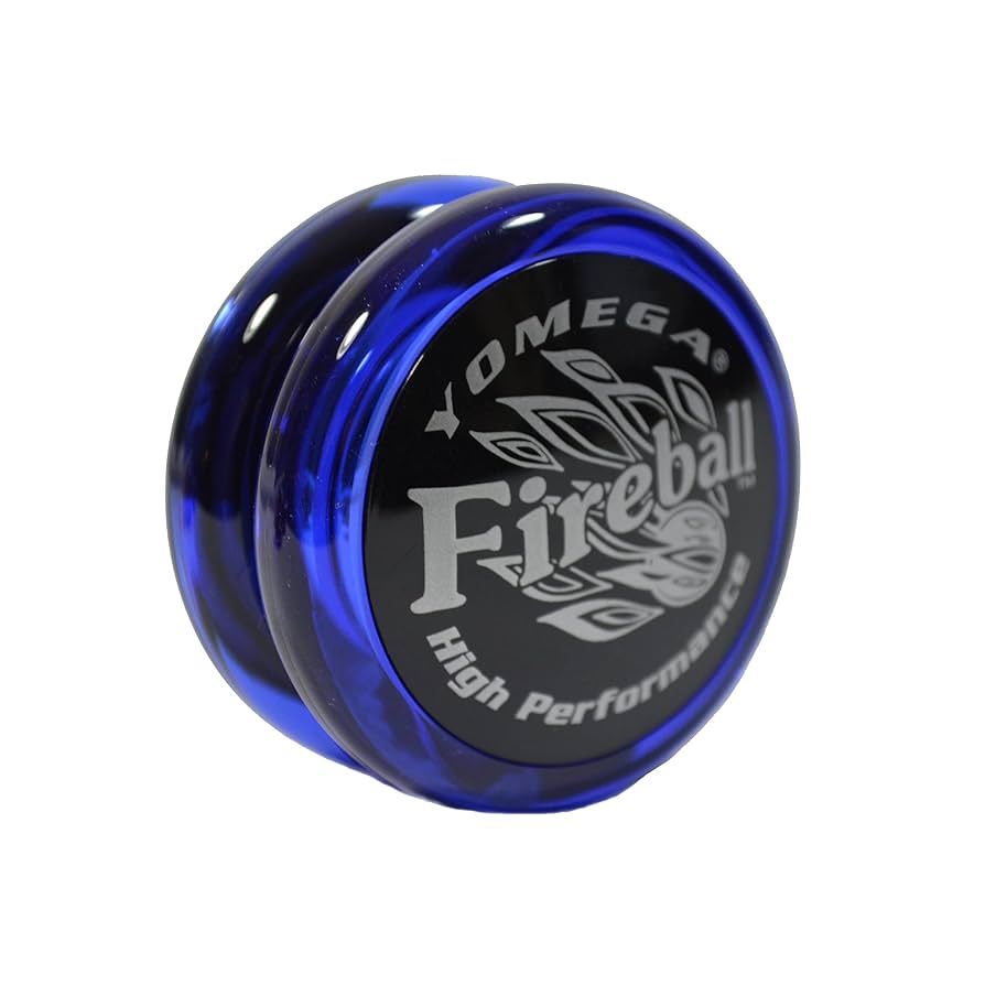Fireball yoyo – Games