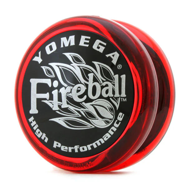 Fireball yoyo