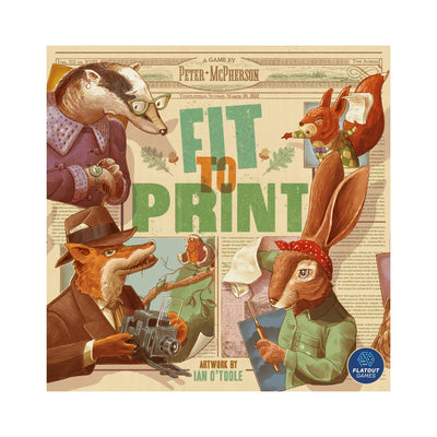Fit To Print