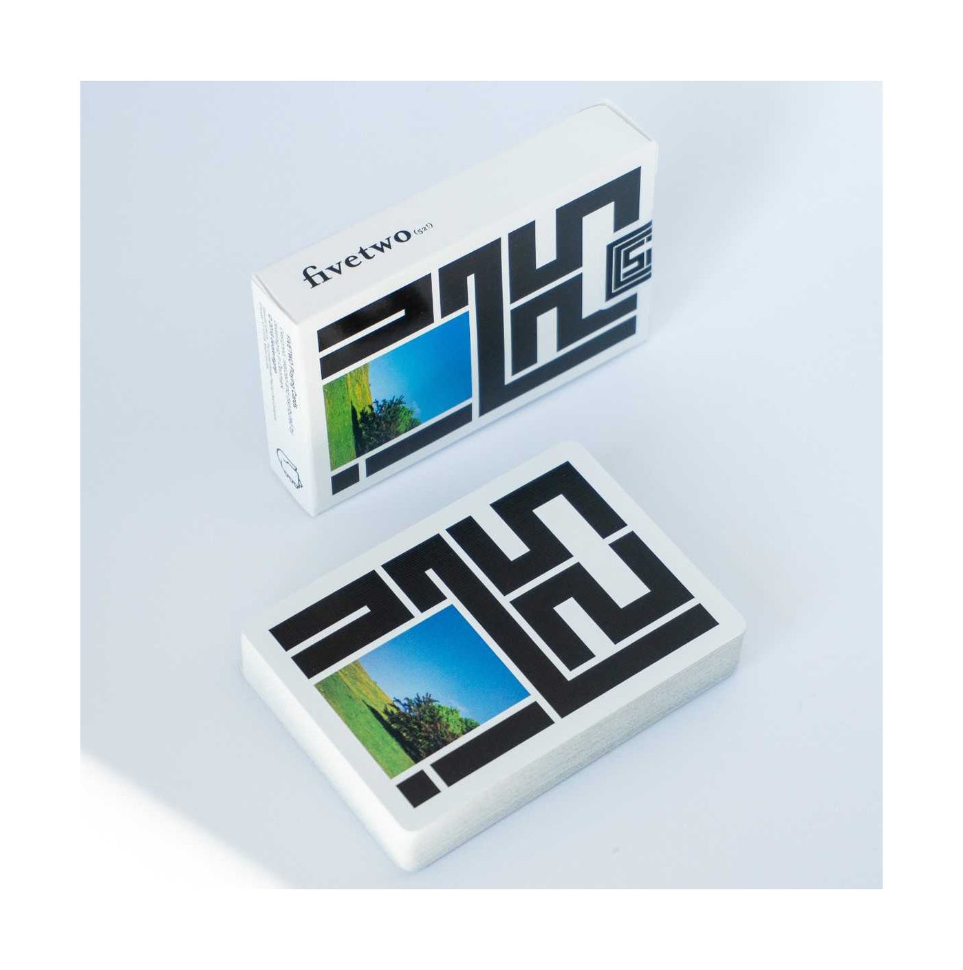 Fivetwo Dealers Grip Spillekort