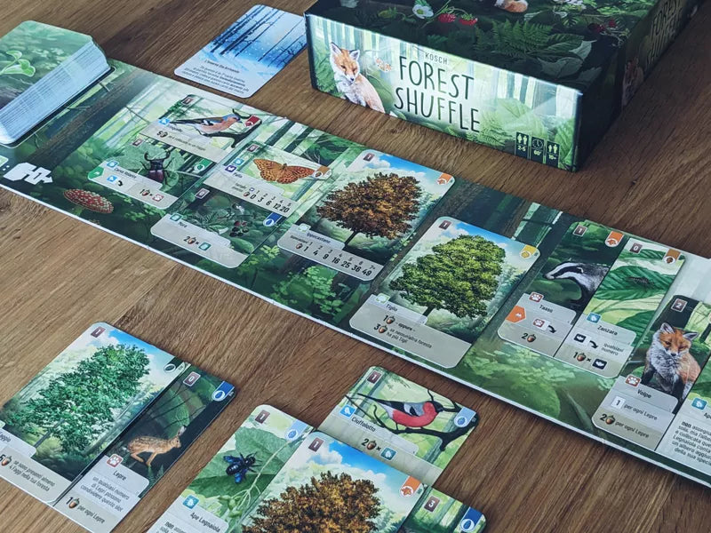 FOREST SHUFFLE