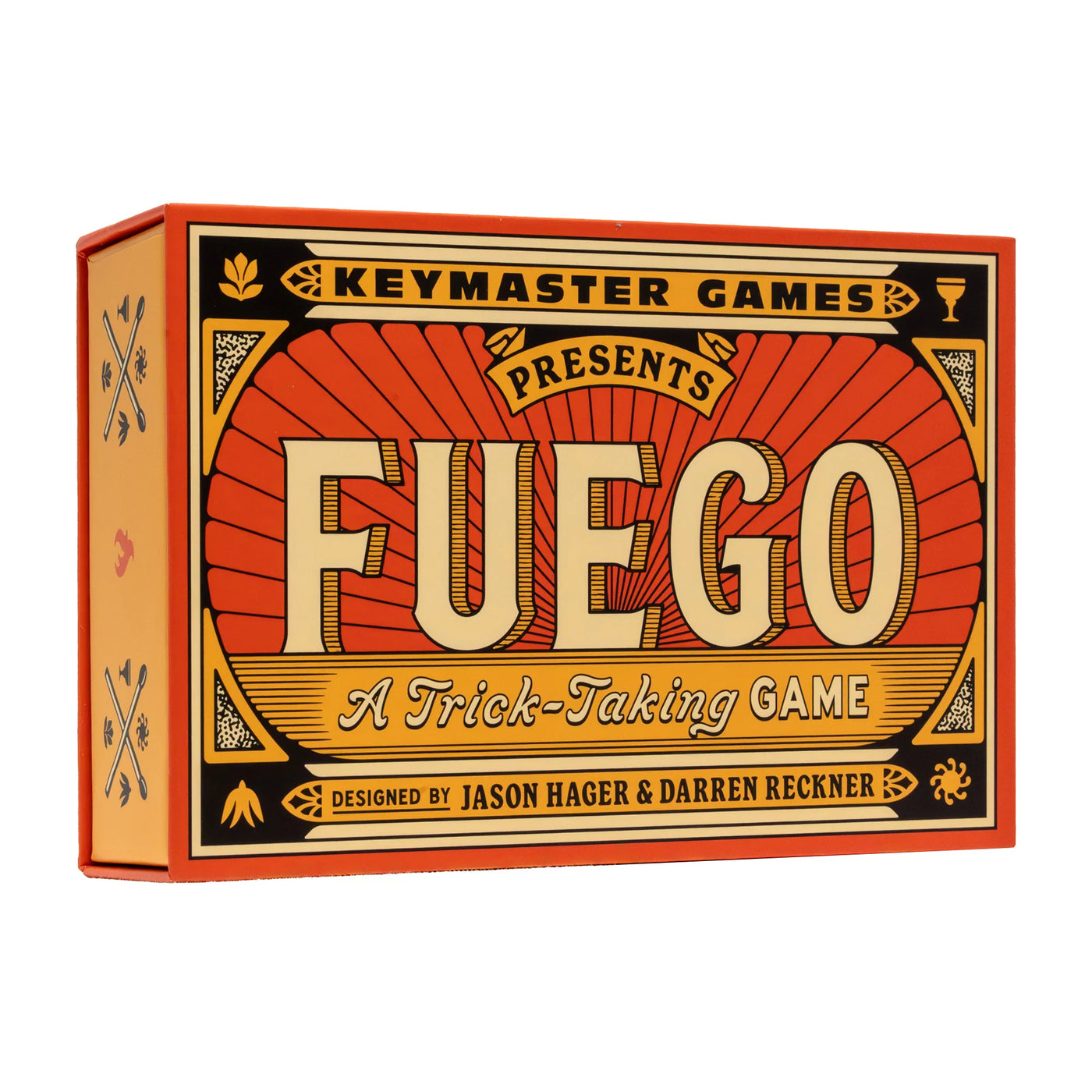Fuego A Trick Taking Game