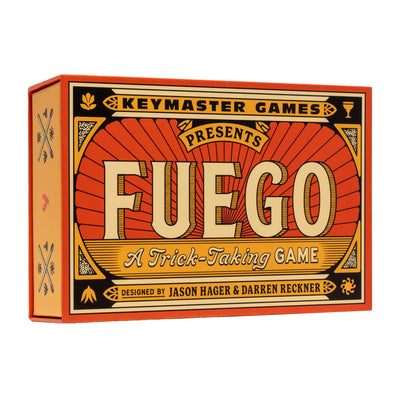 Fuego A Trick Taking Game