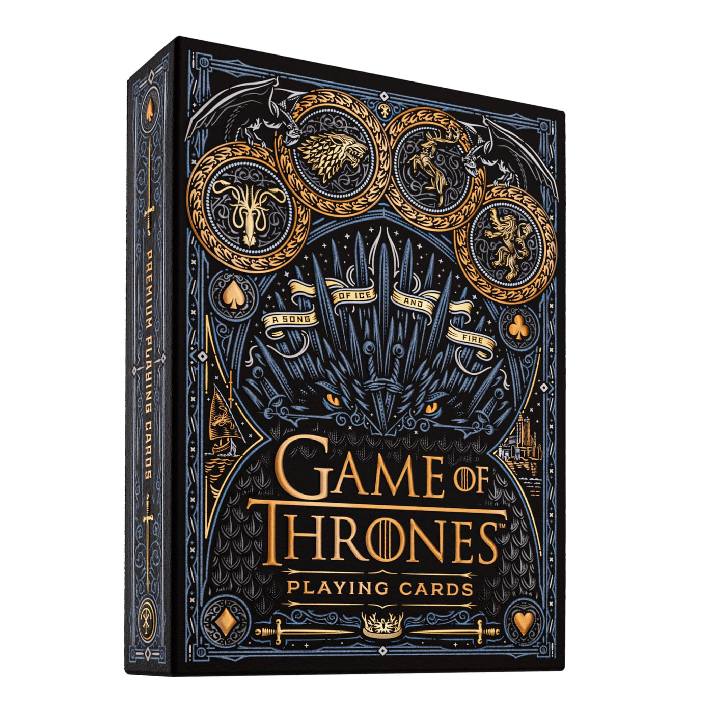 GAME OF THRONES Spillekort