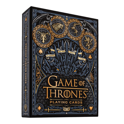 GAME OF THRONES Spillekort