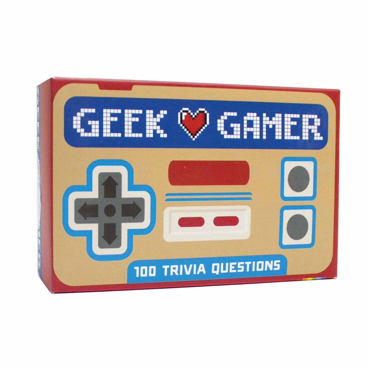 Trivia Geek Gamer