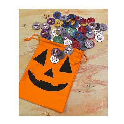 Ghosts Love Candy Too