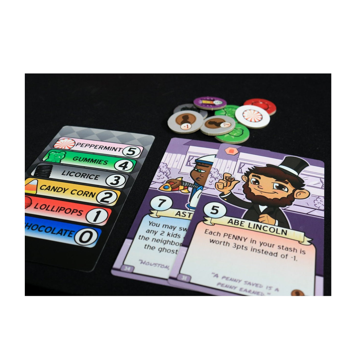 Ghosts Love Candy Too