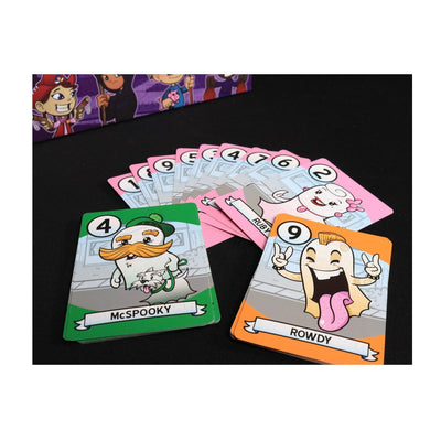 Ghosts Love Candy Too