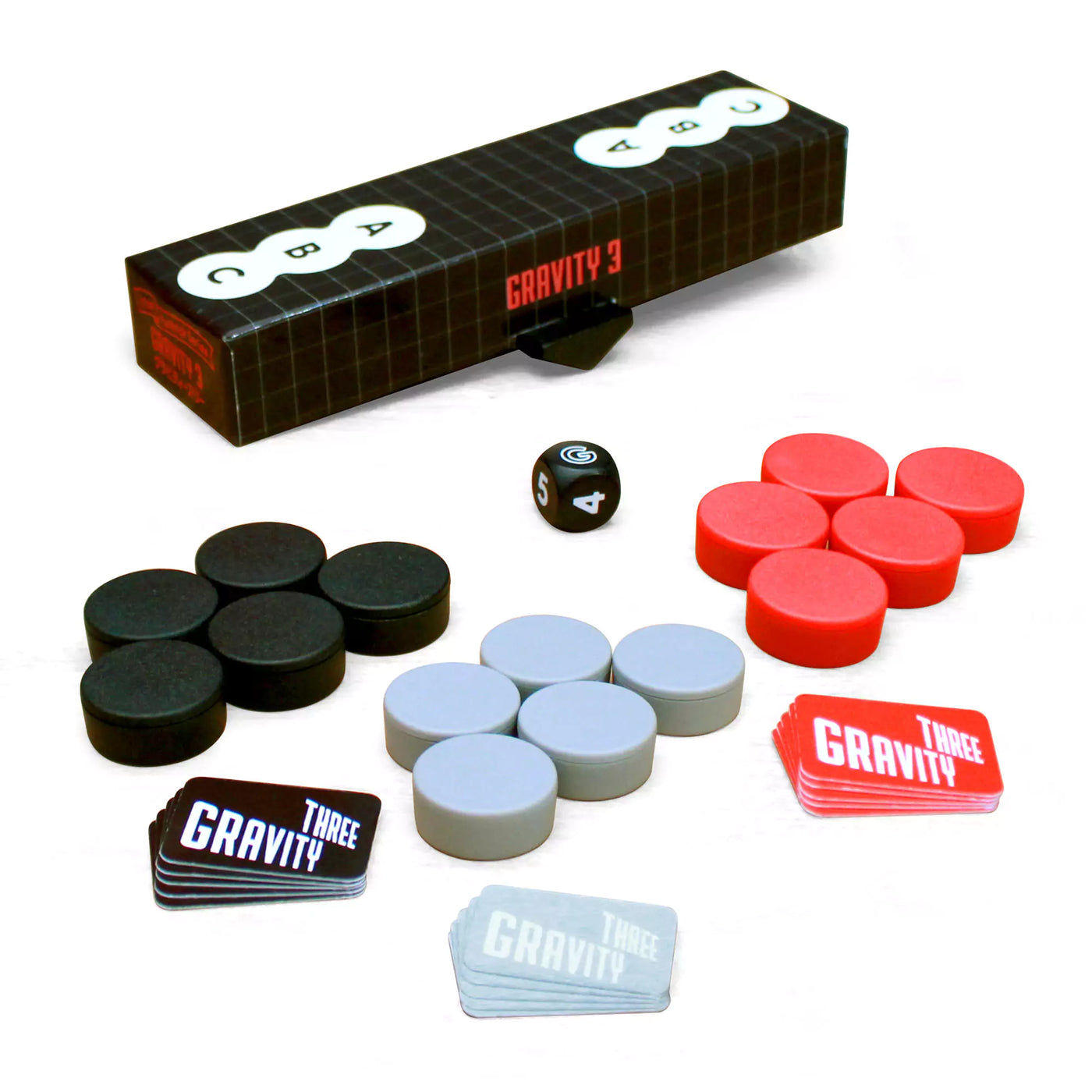 Gravity Three Funbrick