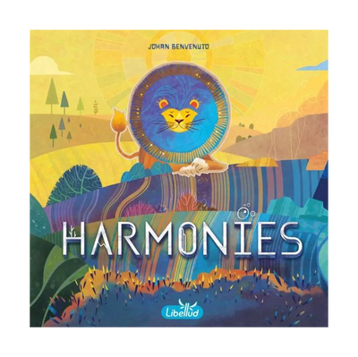Harmonies dansk