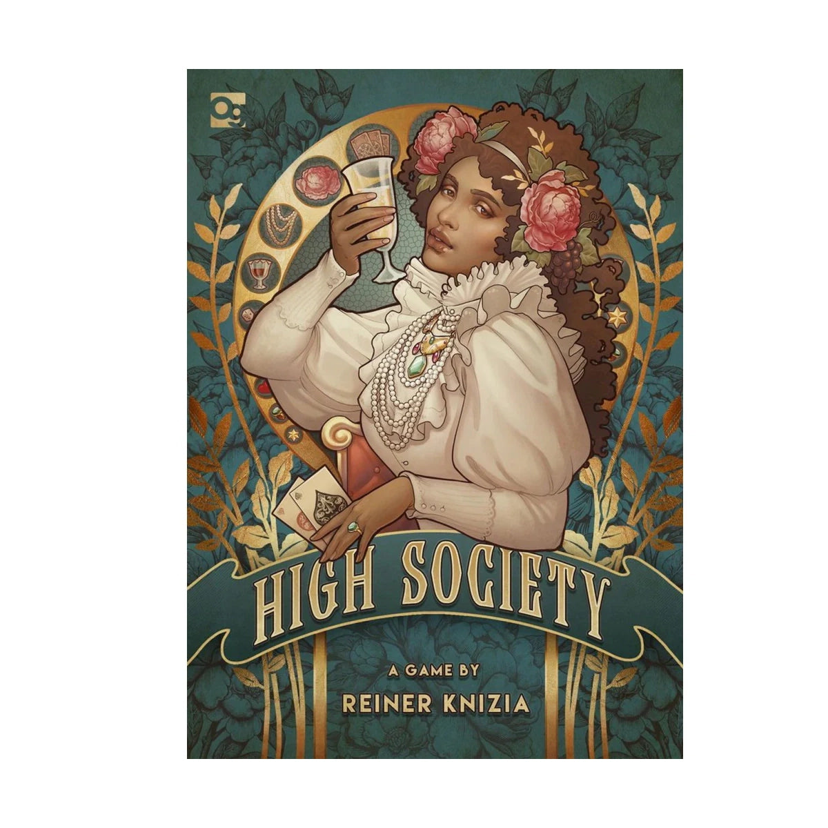 High Society Koreansk