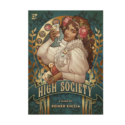 High Society Koreansk