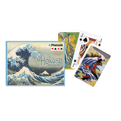 Hokusai spillekort