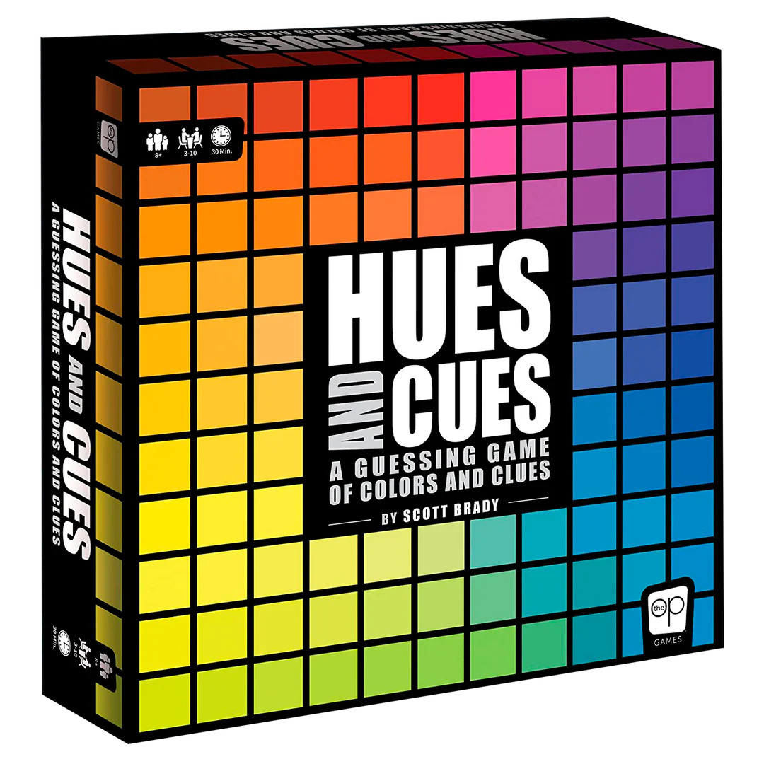 Hues And Cues Dansk