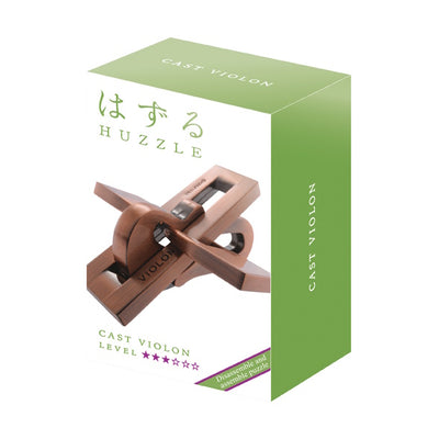Huzzle Violon