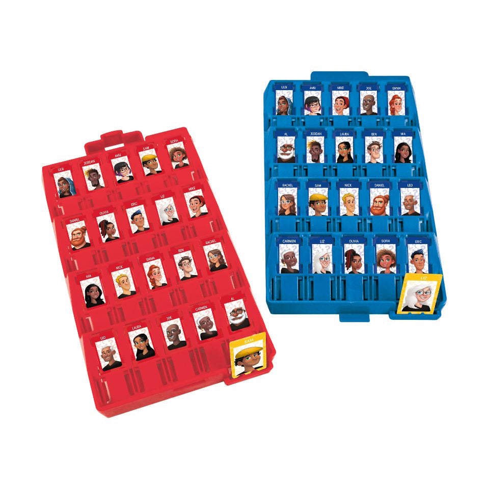 Guess Who? Grab & Go