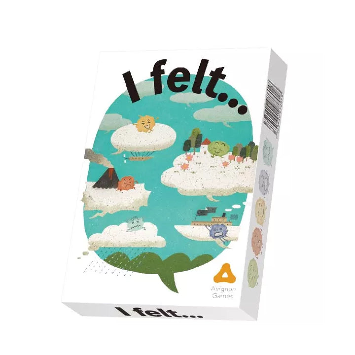 I Felt...