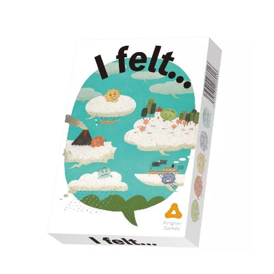 I Felt...