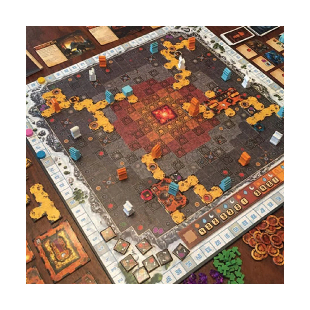 In The Hall Of The Mountain King