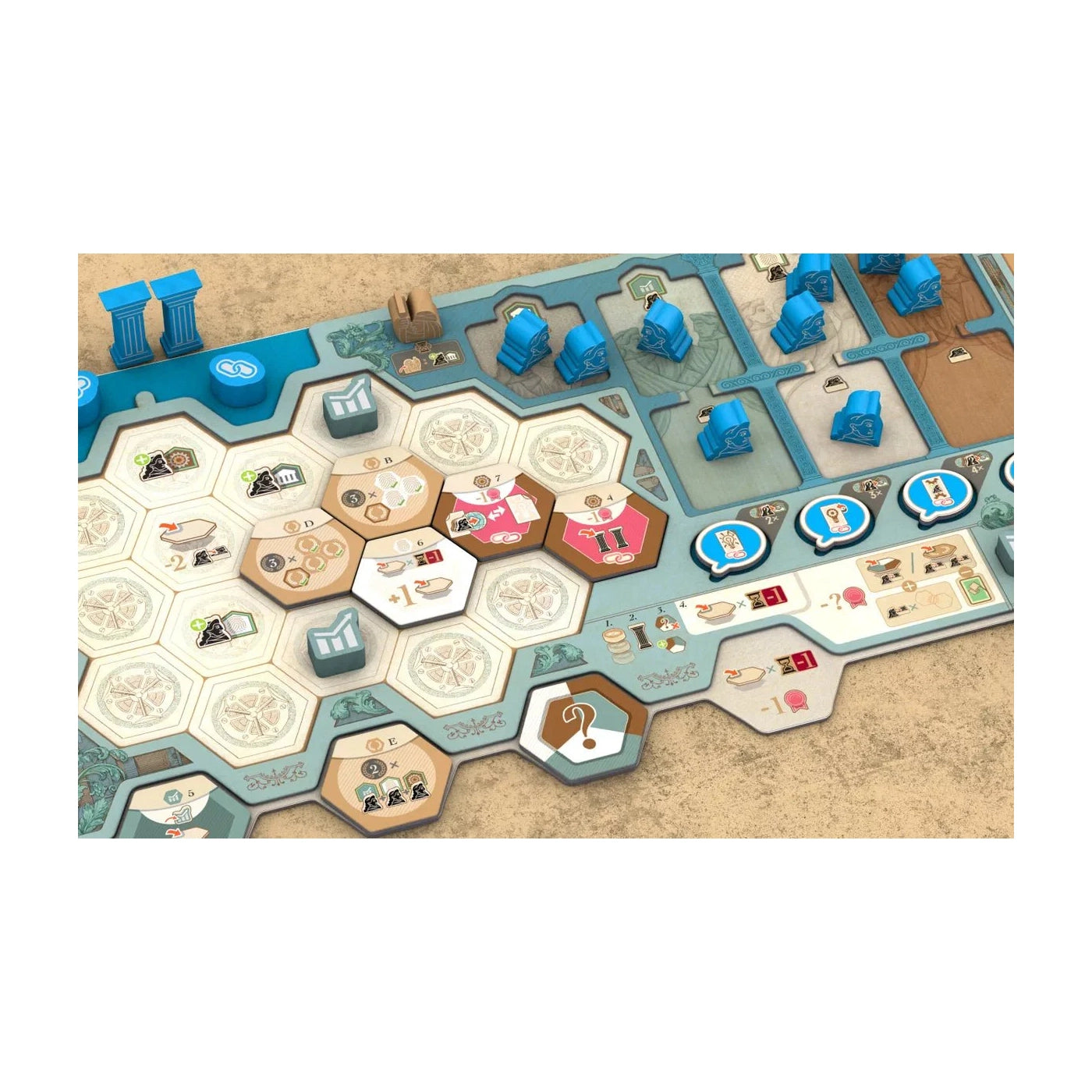 Inventions - Evolution of Ideas + Upgrade Pack og Promo Kort