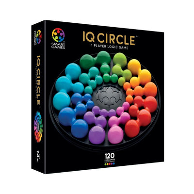 IQ Deluxe Circle