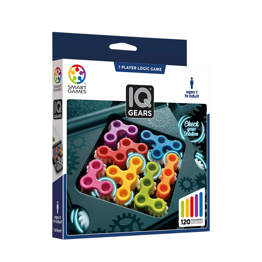 iq gear IQ Gears – Games