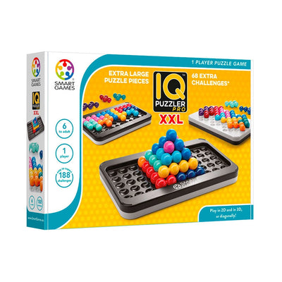 IQ Puzzler Pro XXL