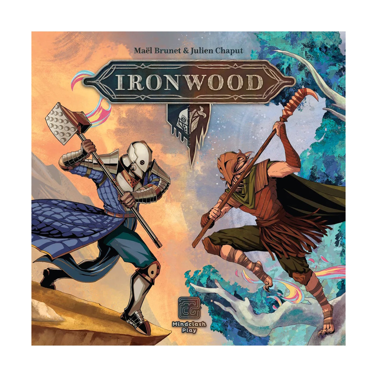 Ironwood