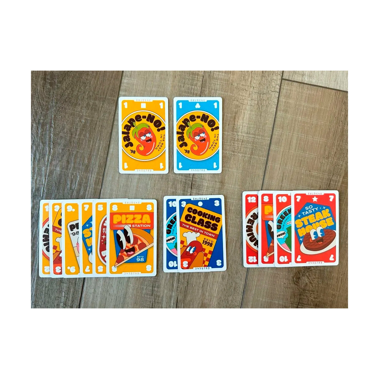 Jalape No
