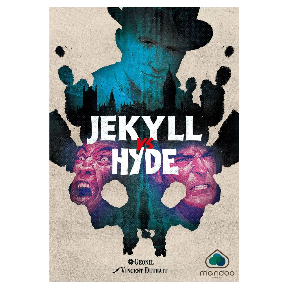 Jekyll VS Hyde Koreansk/Engelsk