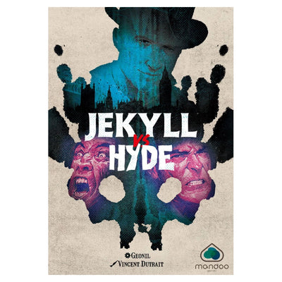 Jekyll VS Hyde Koreansk/Engelsk