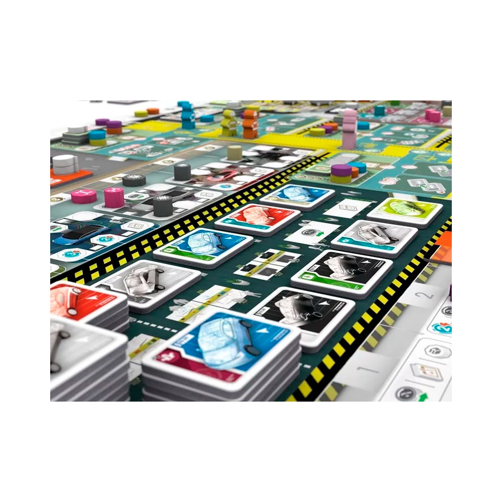 Kanban EV
