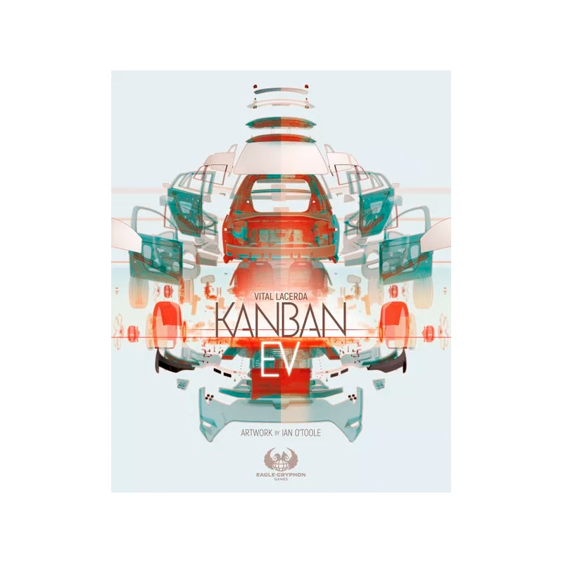 Kanban EV