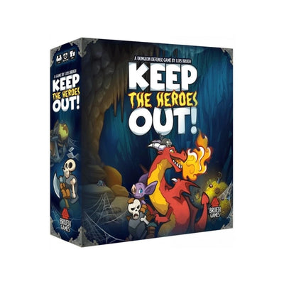 Keep The Heroes Out