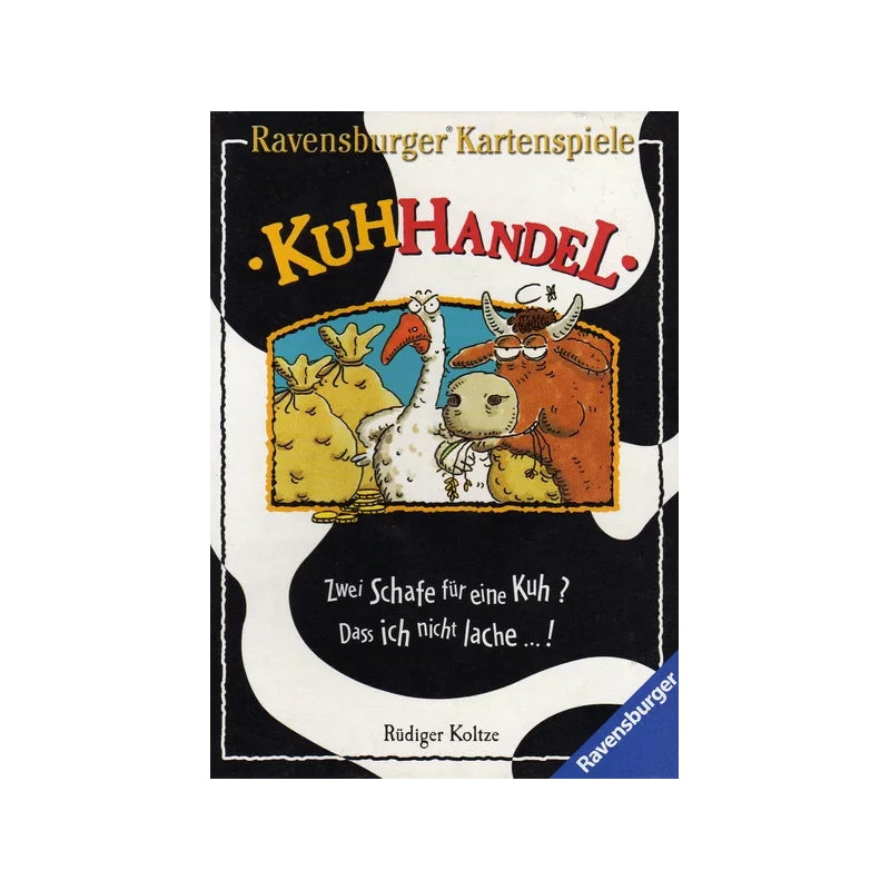 Kuhhandel (Tysk)