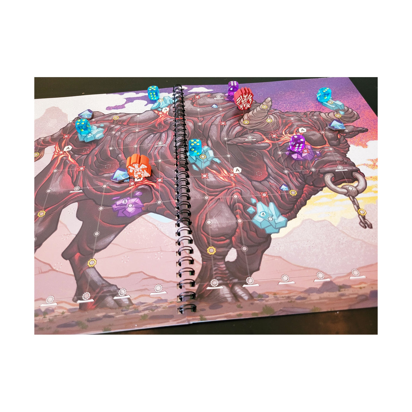 Leviathan Wilds Founders Edition