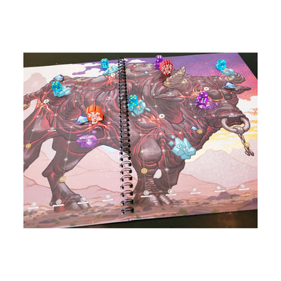 Leviathan Wilds Founders Edition