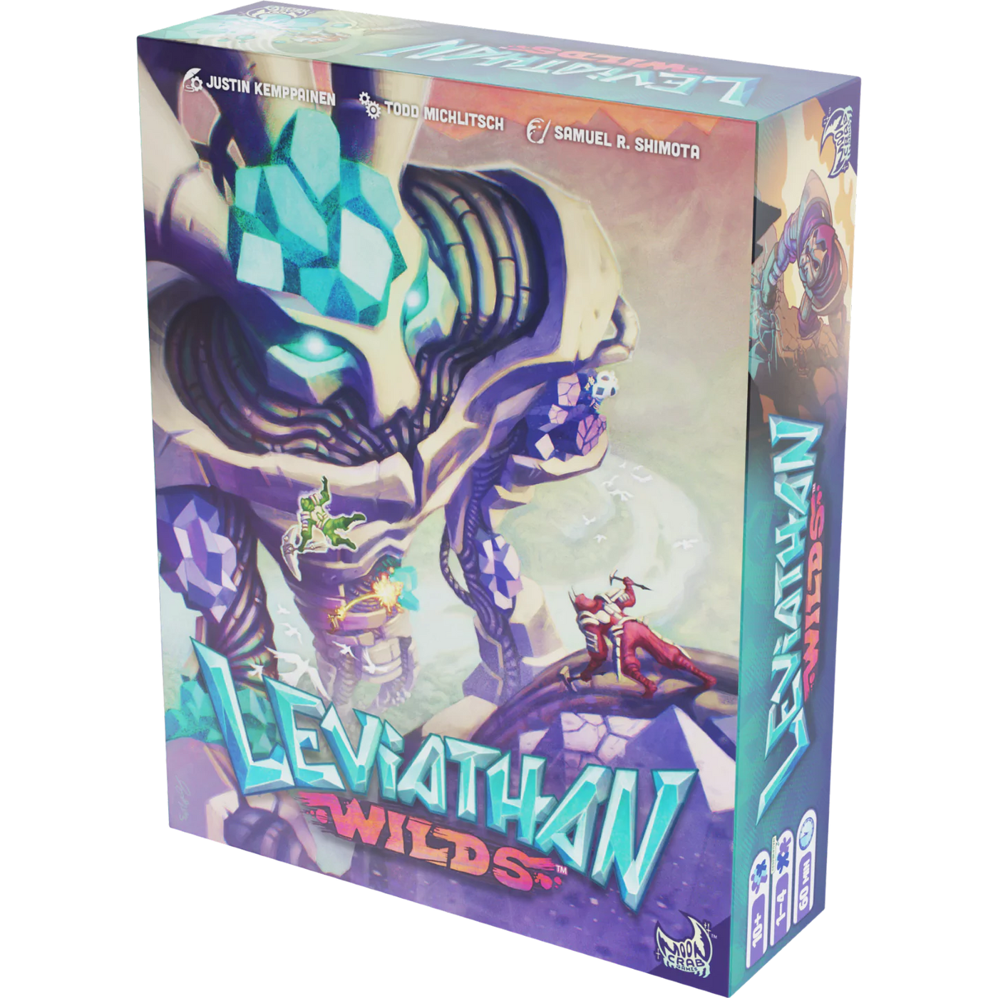 Leviathan Wilds Founders Edition