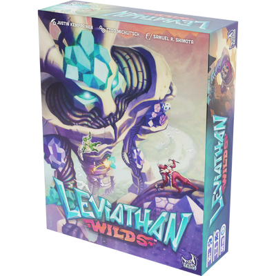 Leviathan Wilds Founders Edition