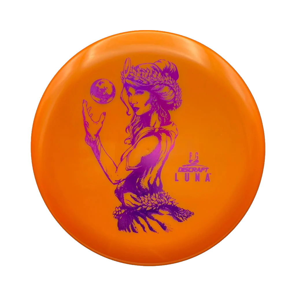 Putter - Big Z Luna